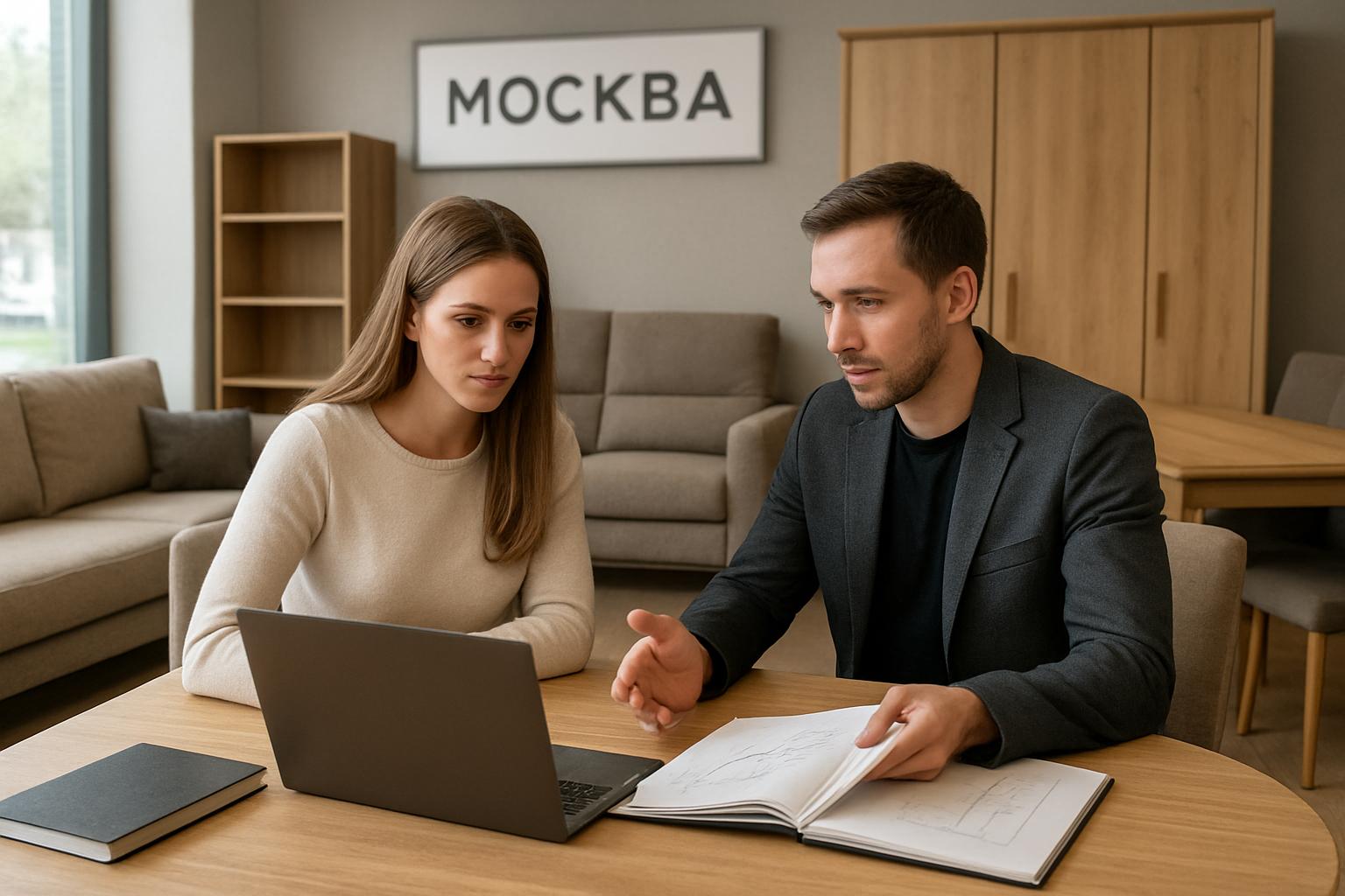 Во сколько обойдется изготовленная на заказ мебель в Москве в 2026 году